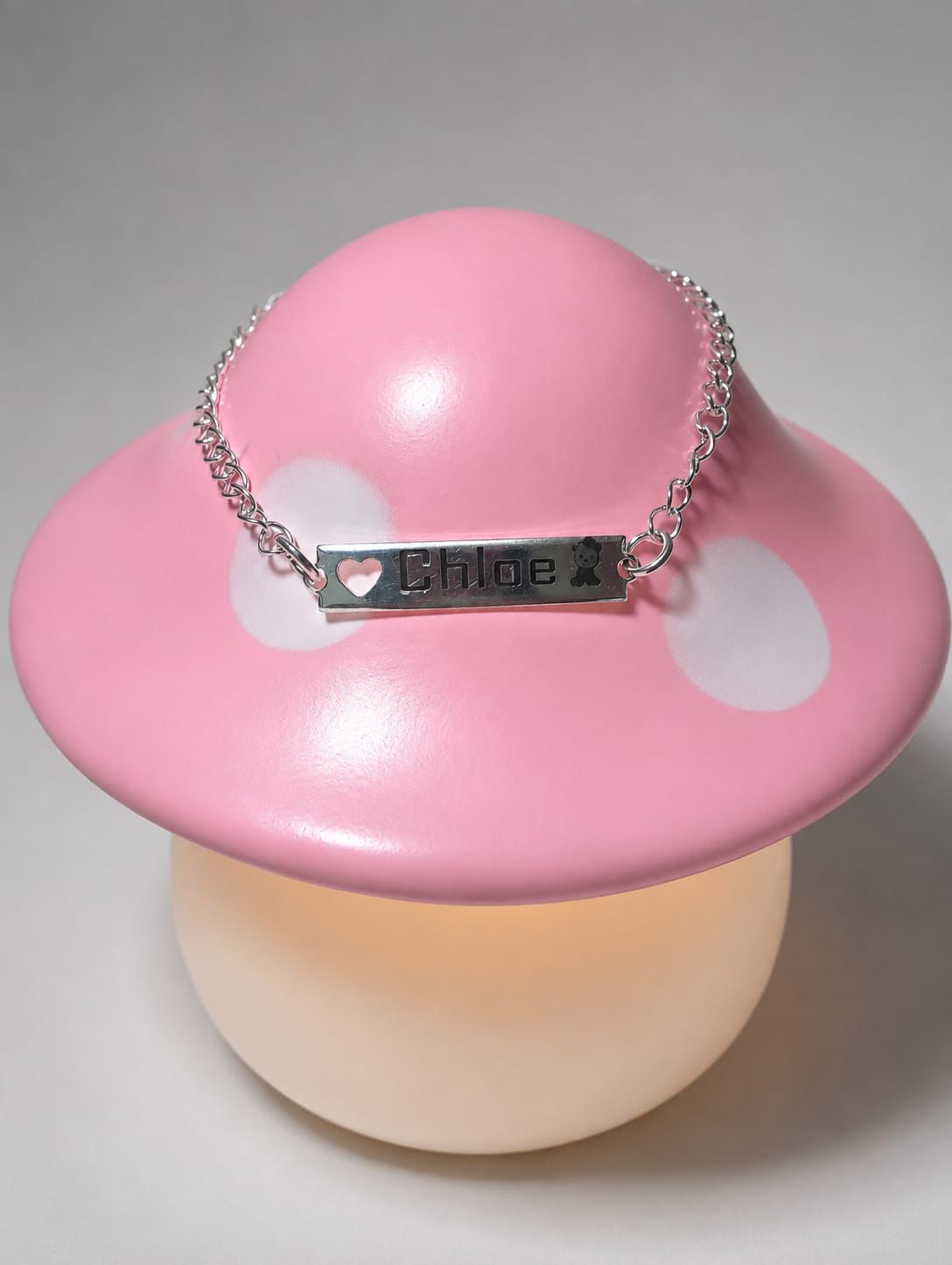 Modelo 15 de chaveiro ou pingente personalizado