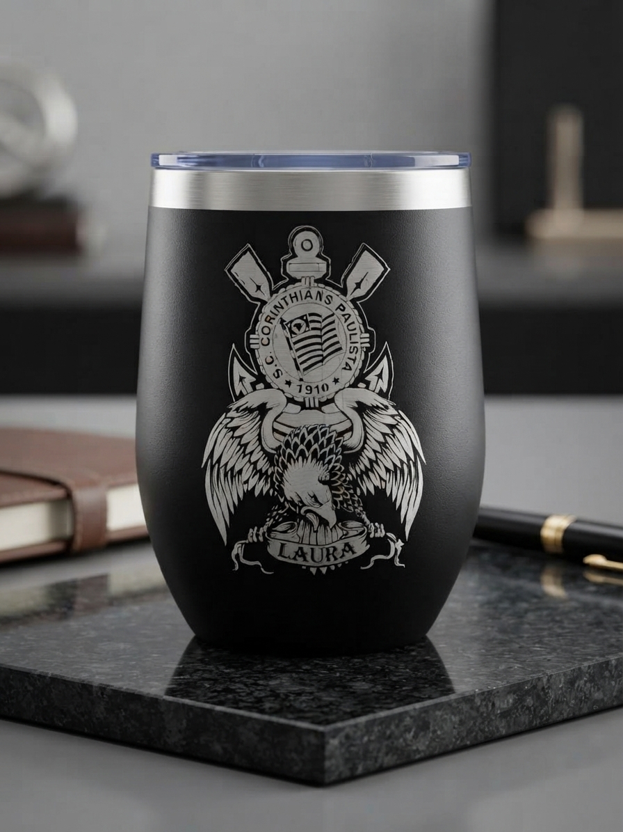 Modelo 11 de gravação a laser