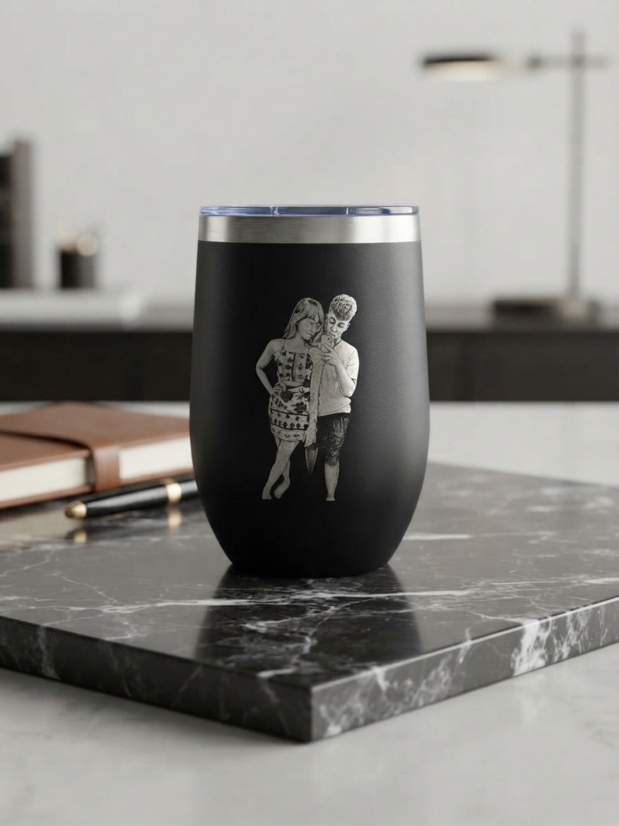 Modelo 9 de gravação a laser